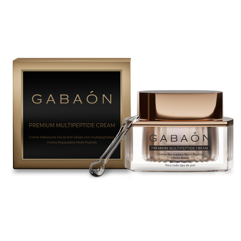 Premium Multipeptide Cream Gabaón